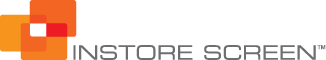 Instore Screen Logo